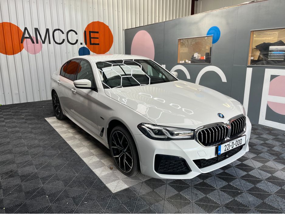 2022 BMW 5 Series