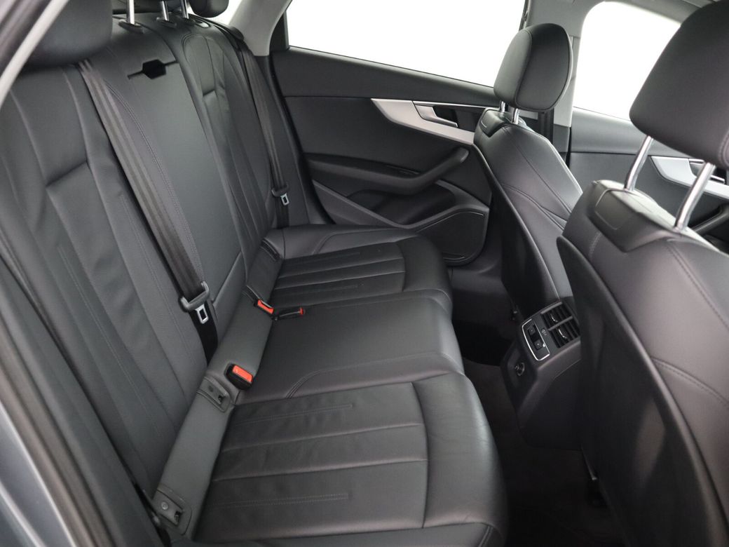 2018 Audi A4