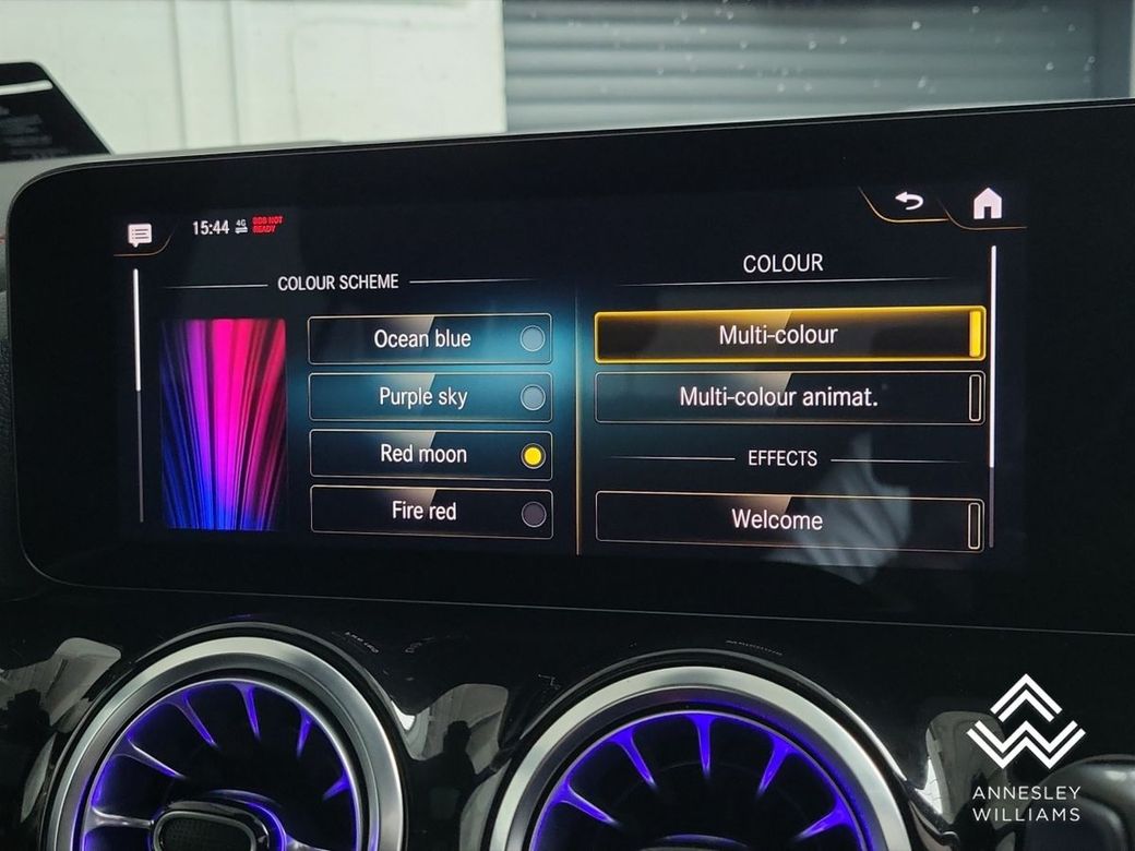 2021 Mercedes-Benz EQA
