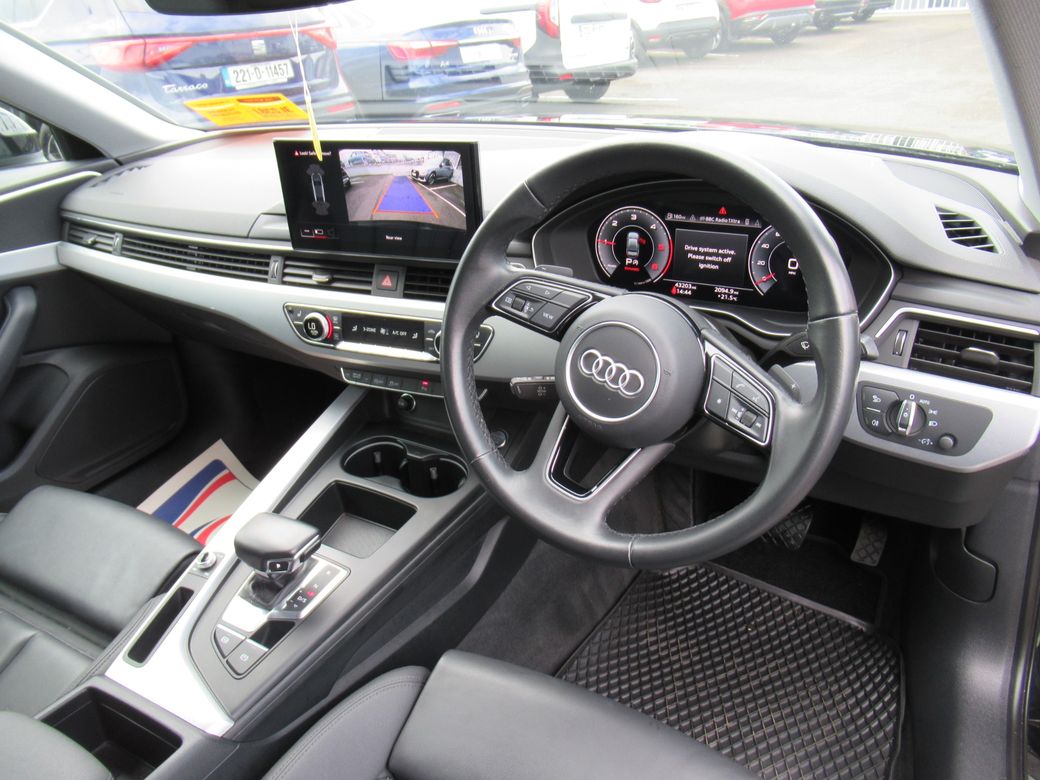 2022 Audi A4