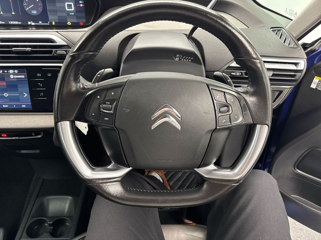 2019 Citroen Grand C4 Picasso