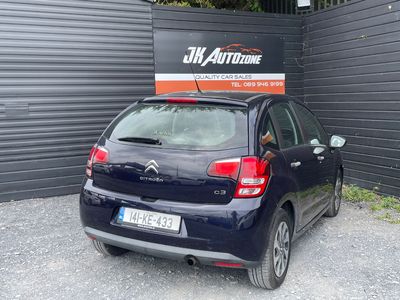 2014 Citroen C3
