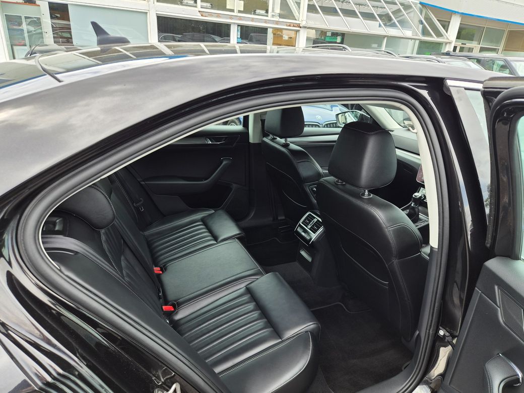 2021 Skoda Superb