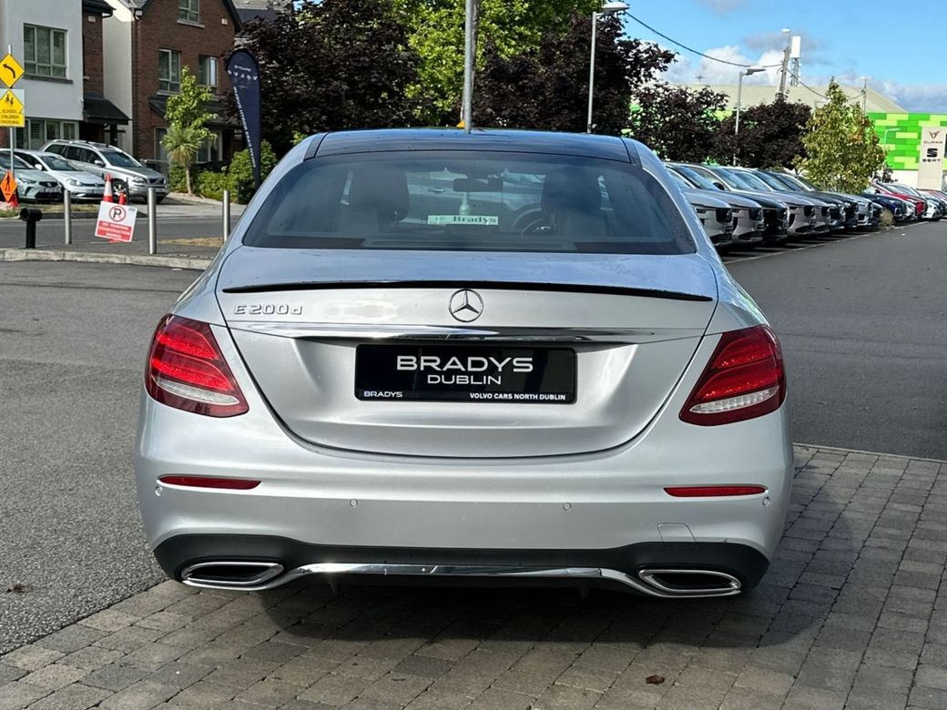 2020 Mercedes-Benz E Class