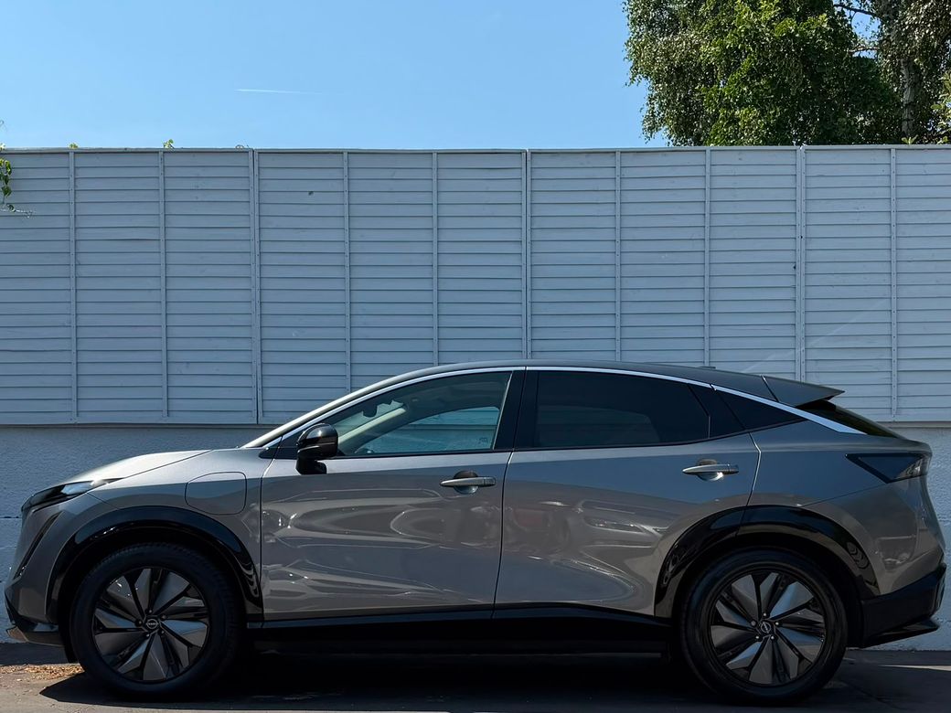 2023 Nissan Ariya