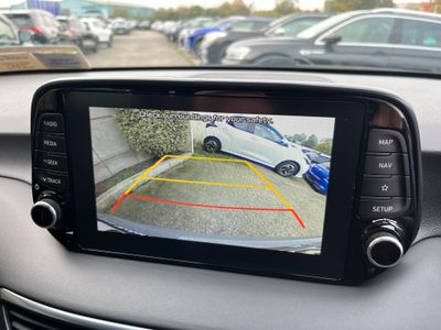 2020 Hyundai Tucson