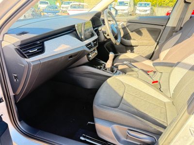 2024 Skoda Kamiq