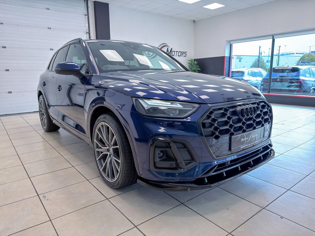 2021 Audi Q5