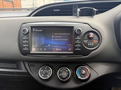 2017 Toyota Yaris