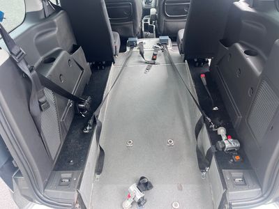 2016 Ford Tourneo Connect