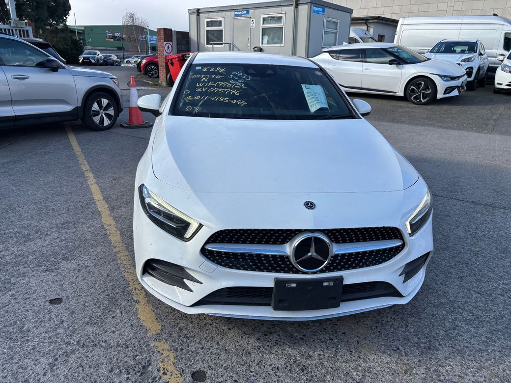2020 Mercedes-Benz A 200