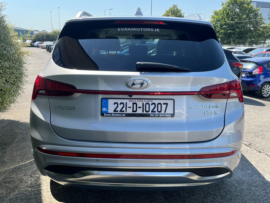 2022 Hyundai Santa Fe