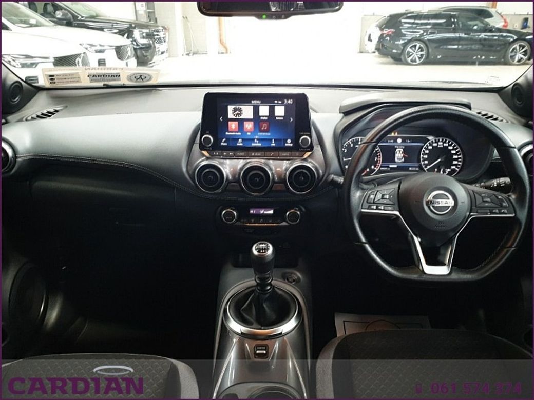 2022 Nissan Juke