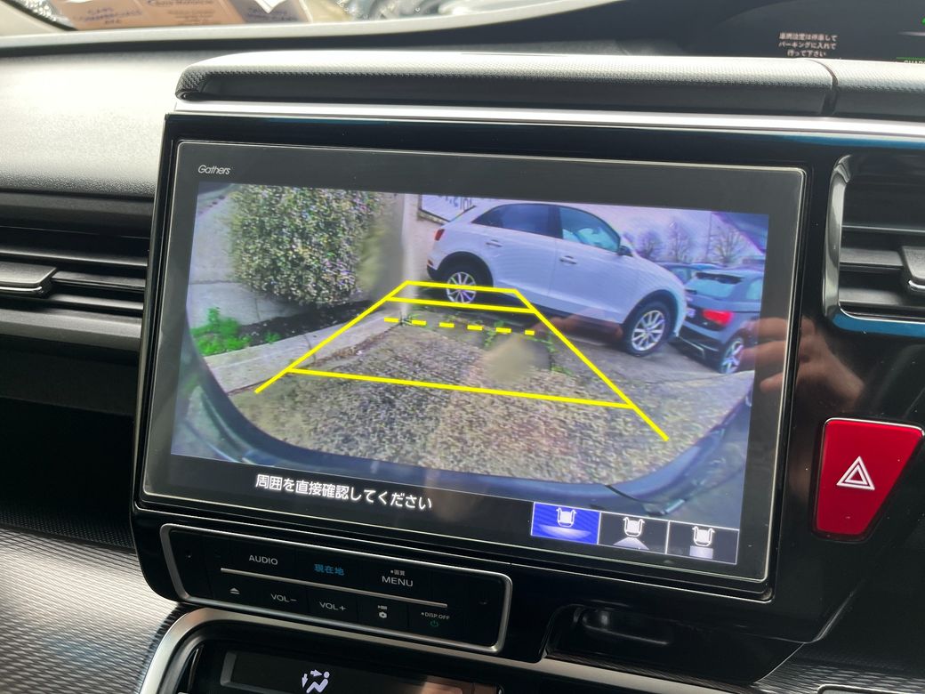 2019 Honda Stepwagon