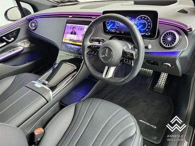 2025 Mercedes-Benz EQE