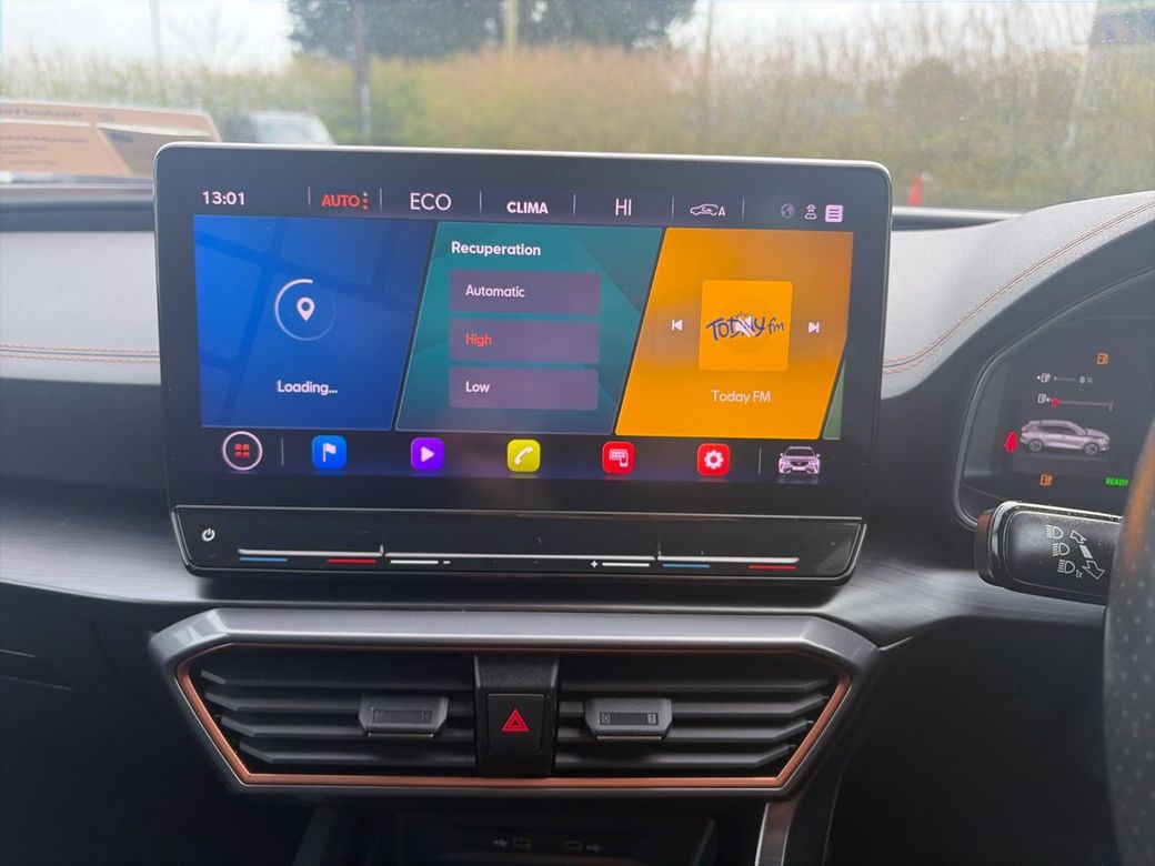 2021 Cupra Formentor