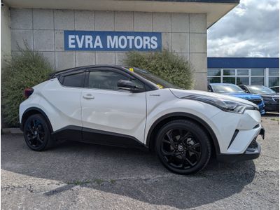 2019 Toyota C-HR