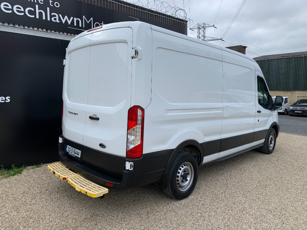 2021 Ford Transit