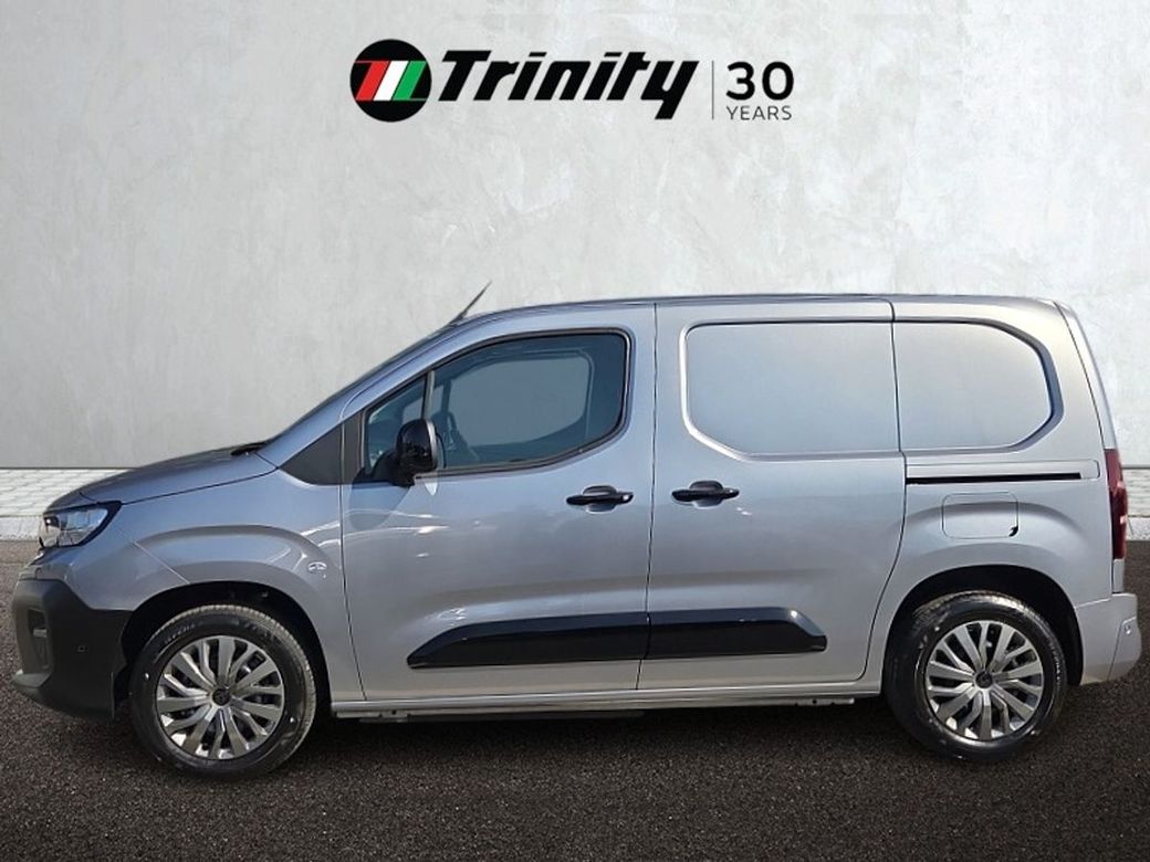 2026 Peugeot Partner