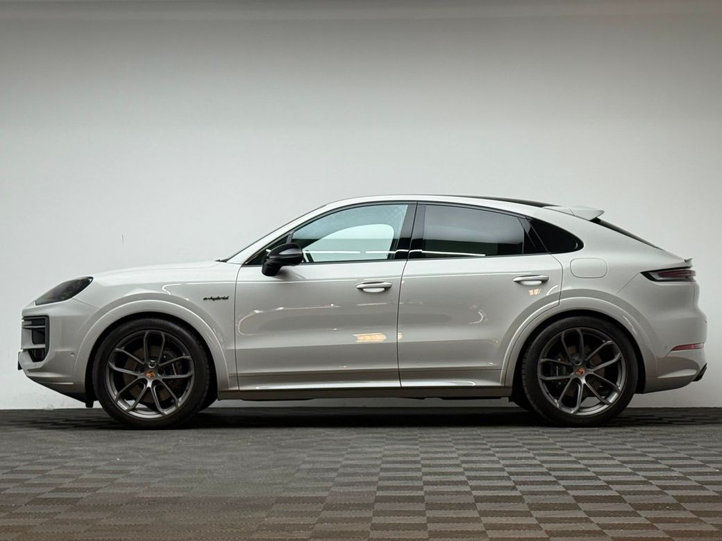 2026 Porsche Cayenne