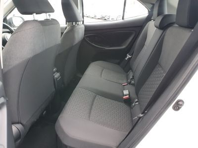 2023 Toyota Yaris Cross