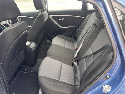 2016 Hyundai i30