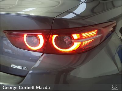 2021 Mazda Mazda3