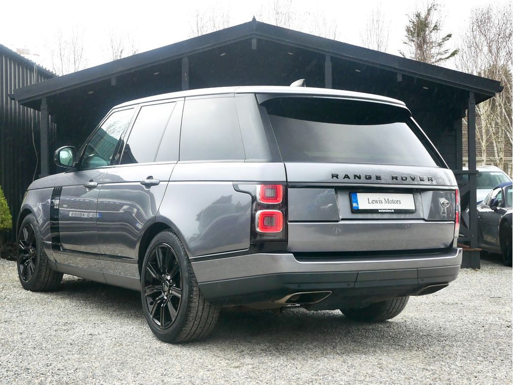 2021 Land Rover Range Rover