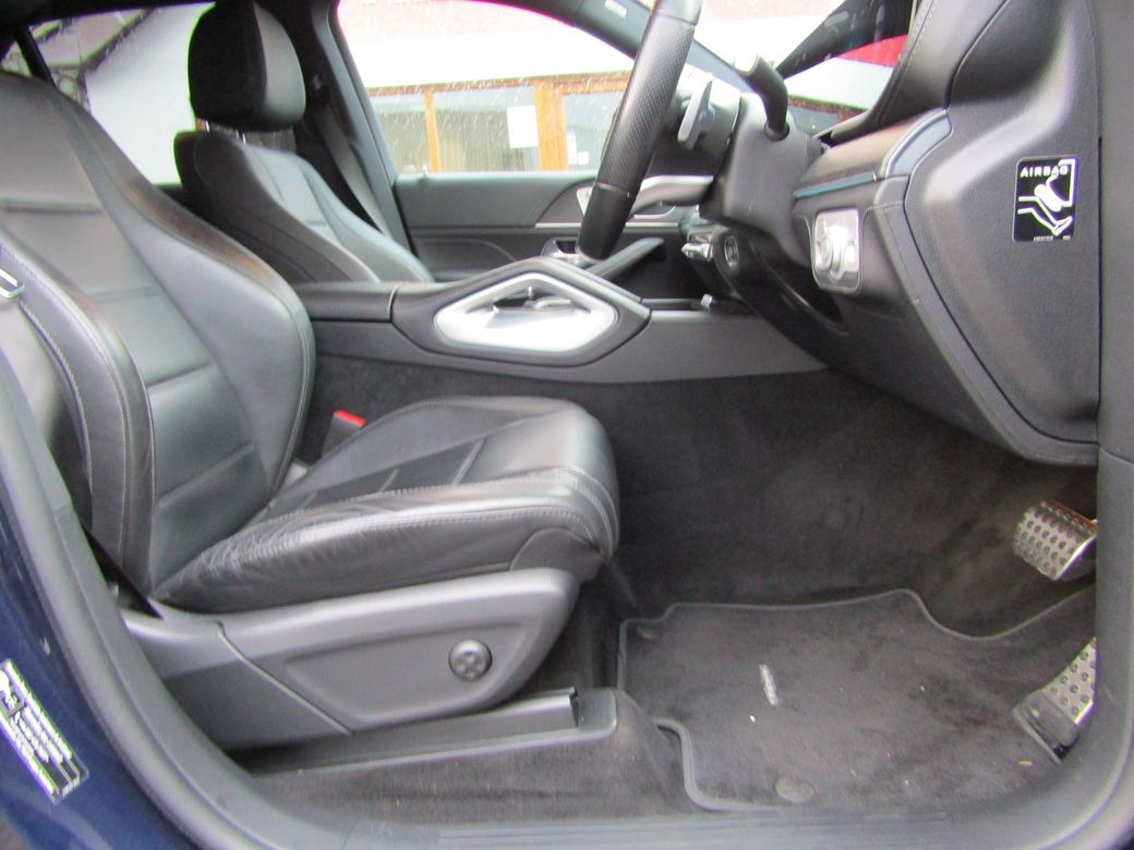 2022 Mercedes-Benz GLE Class