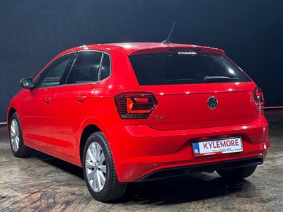 2018 Volkswagen Polo