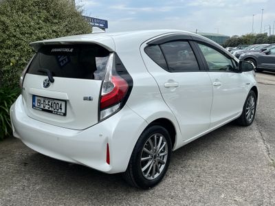 2019 Toyota Aqua