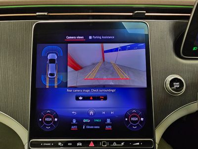 2024 Mercedes-Benz EQS