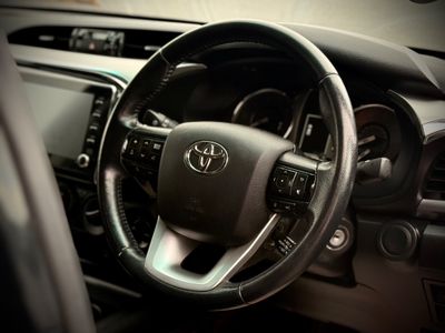 2022 Toyota Hilux