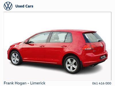 2015 Volkswagen Golf