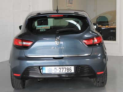 2018 Renault Clio