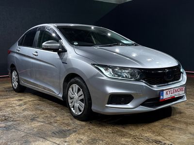 2019 Honda Grace