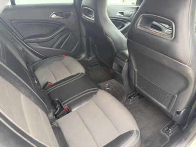 2016 Mercedes-Benz CLA Class