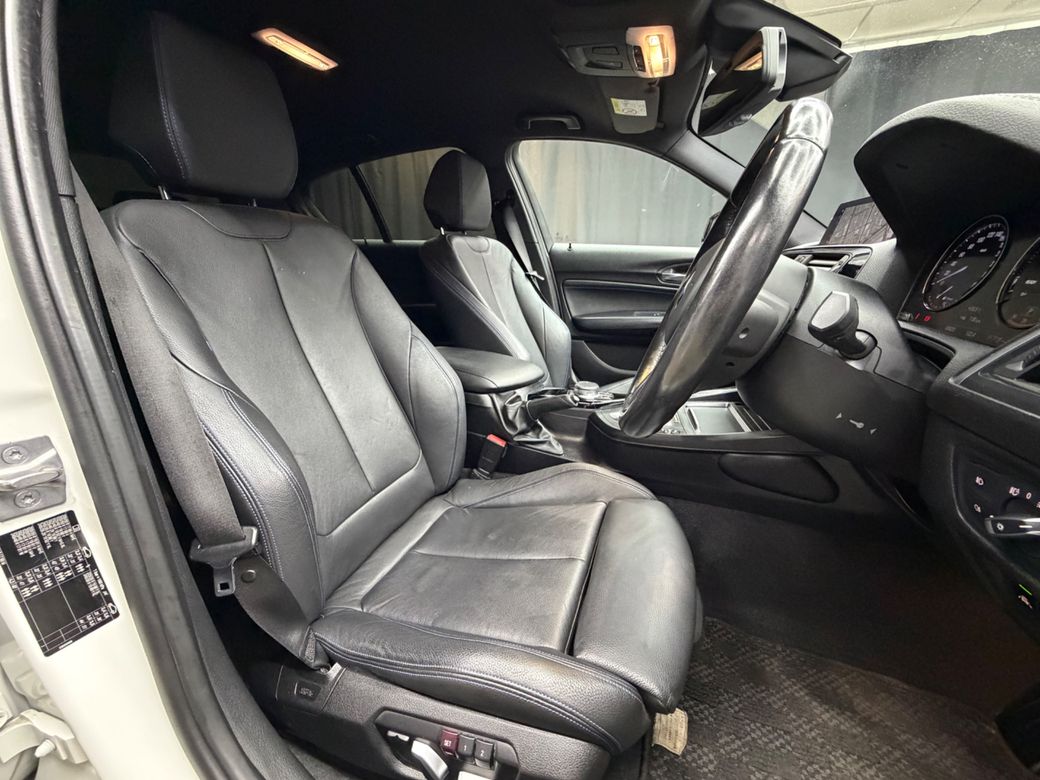 2018 BMW 1 Series