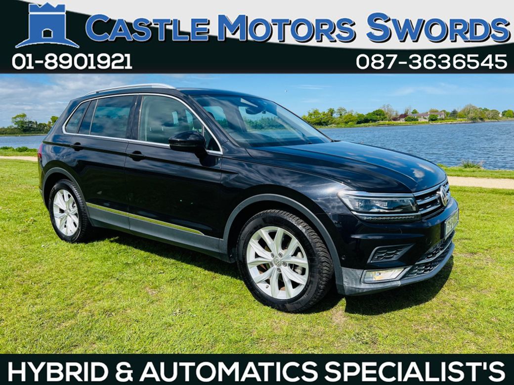 2017 Volkswagen Tiguan