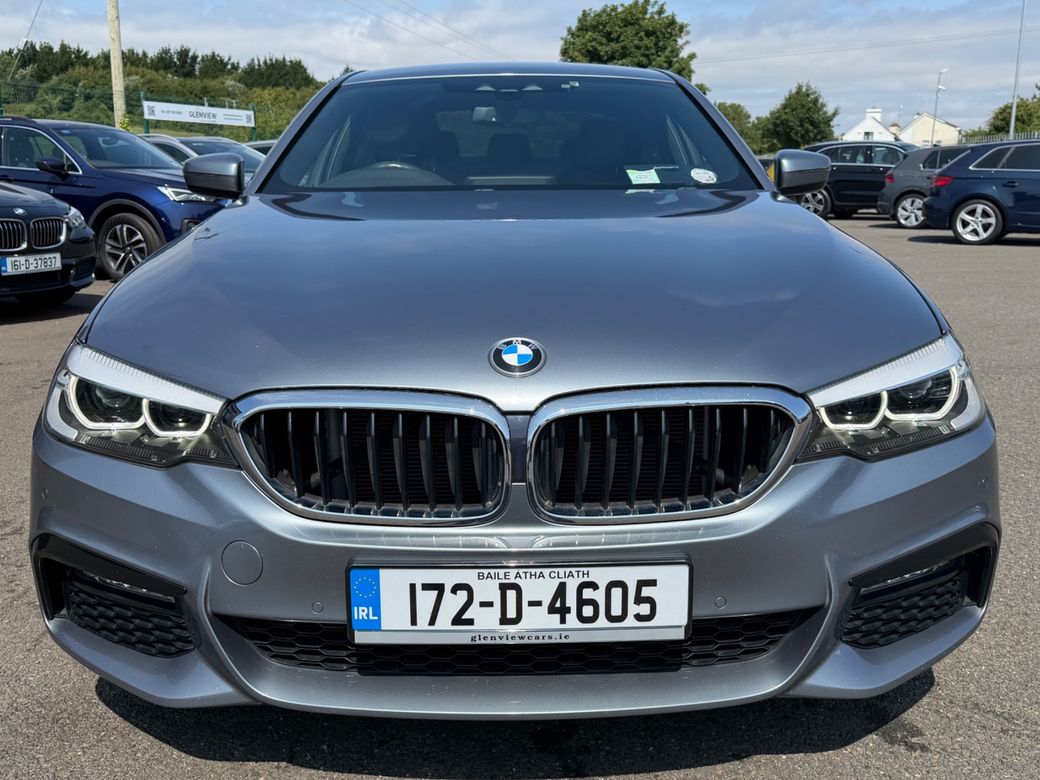 2017 BMW 5 Series