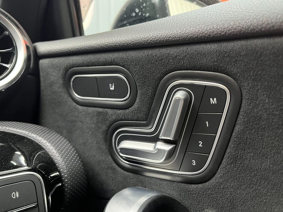 2019 Mercedes-Benz A Class