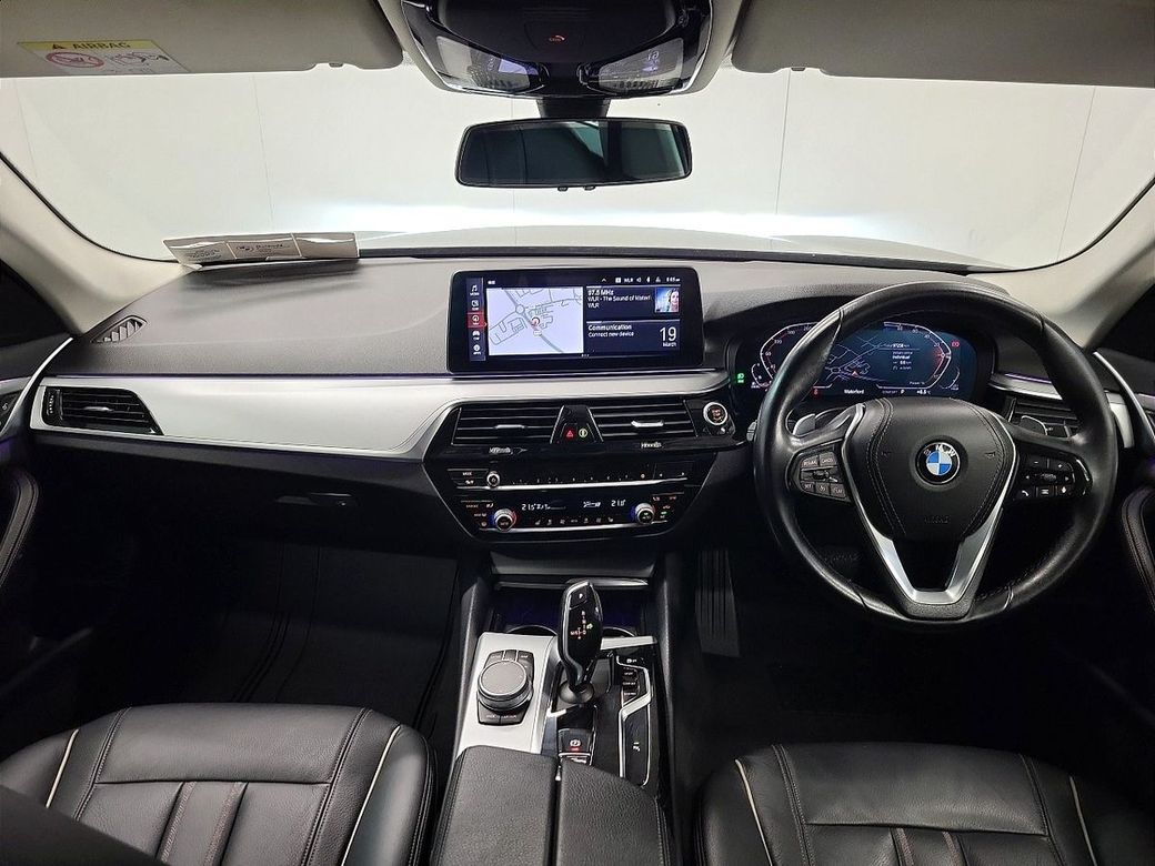 2021 BMW 5 Series