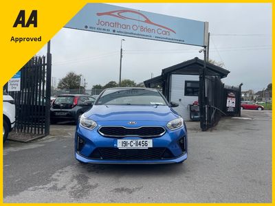 2019 Kia Ceed