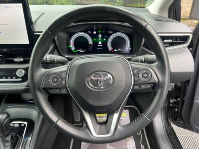 2023 Toyota Corolla