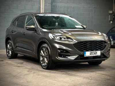 2021 Ford Kuga