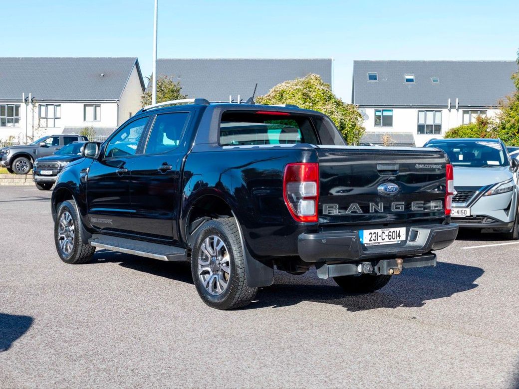 2023 Ford Ranger