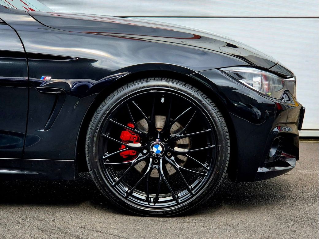 2017 BMW 4 Series