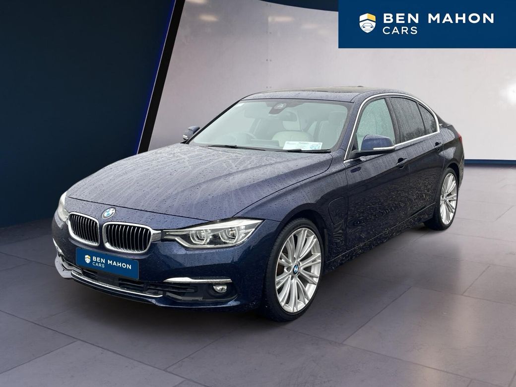 2017 BMW 3 Series