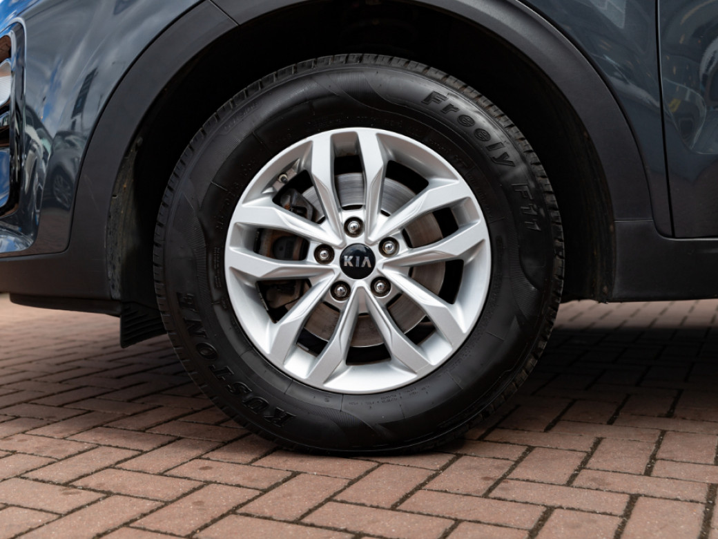 2019 Kia Sportage