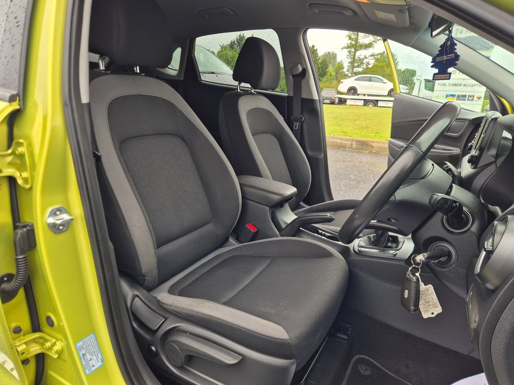 2020 Hyundai Kona